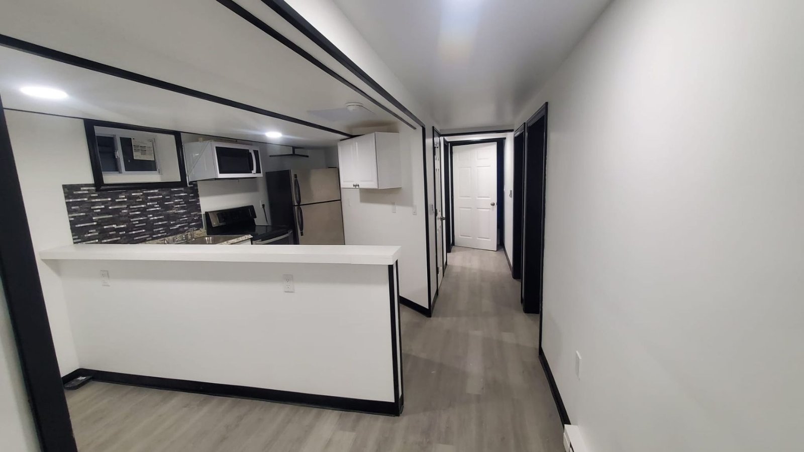 Full Basement Finishing & Living Space Upgrade